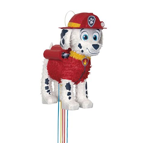 Buy Marshall Paw Patrol Pinata Pull String Online At Desertcartsri Lanka