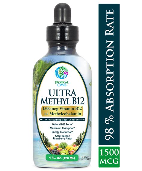 We did not find results for: Liquid Vitamin B12 Drops - Strawberry - 4 oz - 24 servings ...