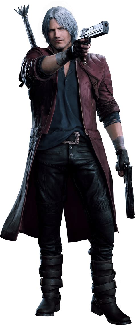 Wallpaper Devil May Cry Devil May Cry 5 Dante Devil May Cry