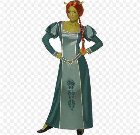 Princess Fiona Shrek Film Series Lord Farquaad Costume Png 500x793px