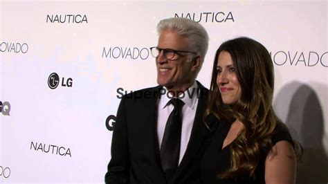 Ted Danson And Kate Danson At Gqs The 2012 Gentlemens B Youtube