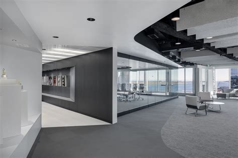 Rau architects also had a major influence in the design because they worked very closely. The Best Office Architects in Boston - Boston Architects