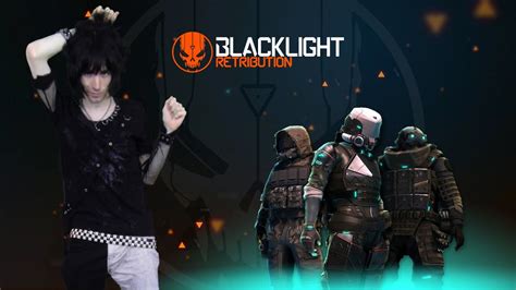 Blacklight Retribution An Awesome Free To Play Fps Game Youtube
