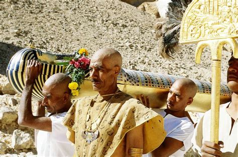 Gunakan Jasad Abadi Mumi Firaun Ilmuan Bongkar Wajah Asli Sang