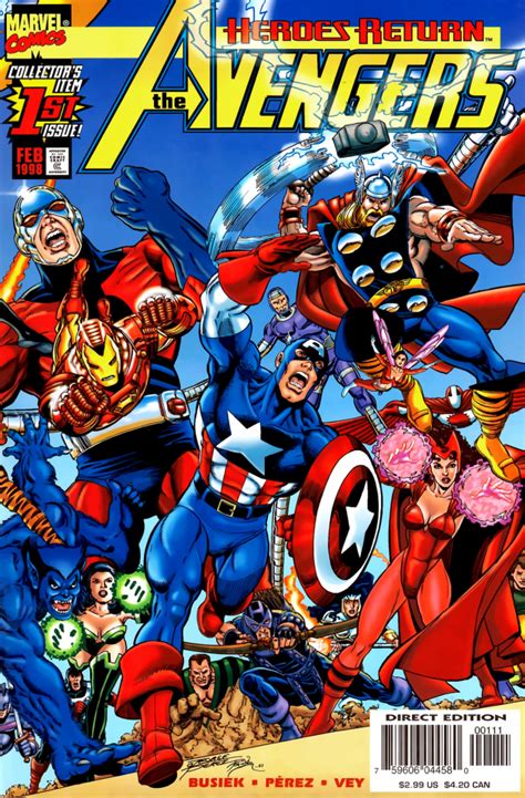 Avengers Comics Alchetron The Free Social Encyclopedia