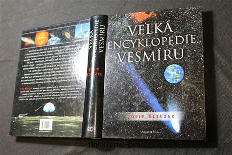 Kleczek Velká Encyklopedie Vesmíru 2002