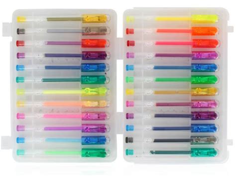 Sketch And Color 24 Scented Mini Gel Pens By Npw Barnes And Noble®