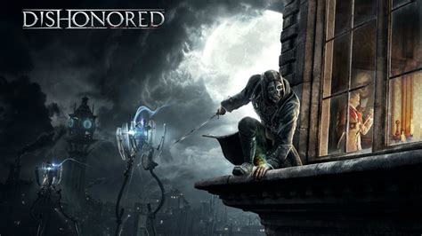Dishonored 2 Full Walkthrough Part 6 Youtube