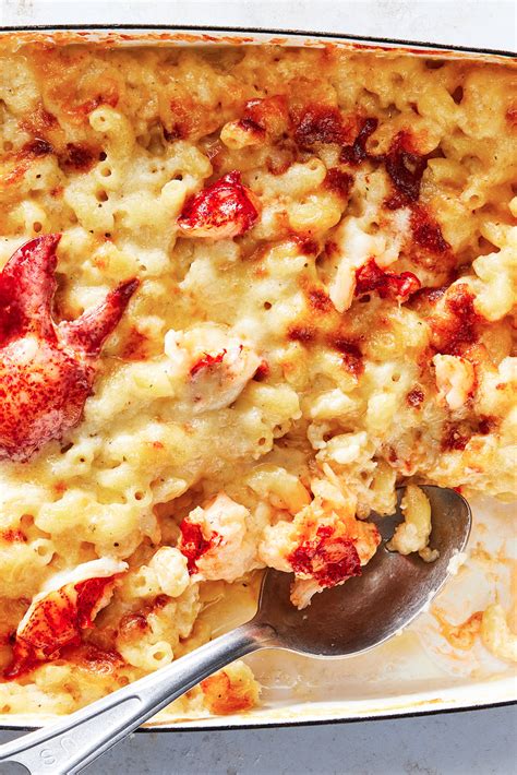 Lobster Mac And Cheese Recipe Recipe Lobster Mac And Cheese