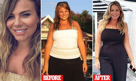 Biggest Loser Fiona Falkiner Reveals How She Became Obsessed With Losing Weight Daily Mail Online