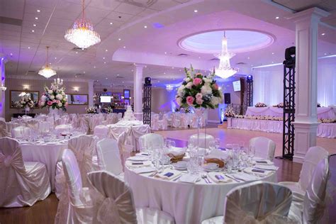 Crystal Grand Banquet Hall And Conference Center Reception Venues