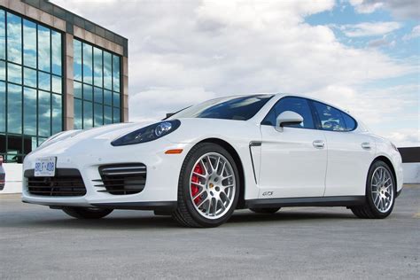 2015 Porsche Panamera Gts Test Drive Review