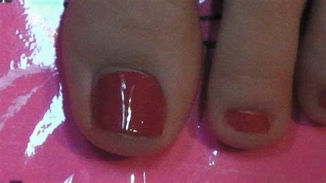 How To Paint Toenails Neatly Tutorial Request Pretty Toes Toe