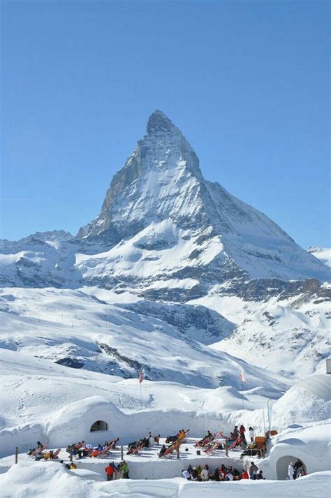 Mt Matterhorn Switzerland 여행 여행지 풍경 사진