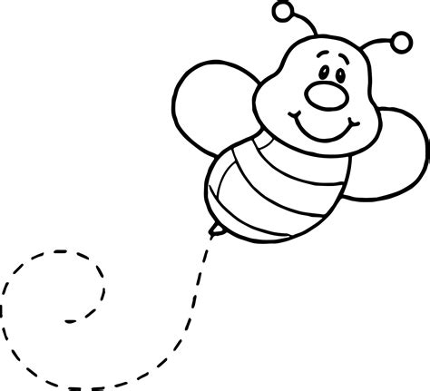 Busy Bees Coloring Pages Coloring Pages