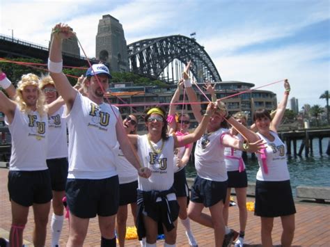 Amazing Race Sydney Team Activities Sensation For Groups