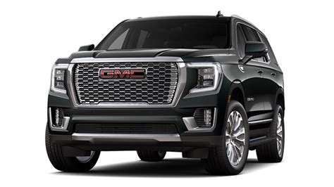 Msrp Of 2022 Gmc Yukon Xl