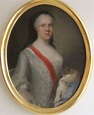 Margravine Albertina Frederica of Baden-Durlach Catherine Ii, Catherine ...