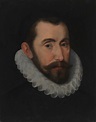 NPG 1704; Sir Francis Walsingham - Portrait - National Portrait Gallery
