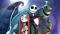 'The Nightmare Before Christmas': Official Graphic Novel Retelling Now ...