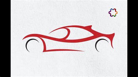 Are you looking for car logo design images templates psd or png vectors files? sport car logo design tutorial in adobe illustrator | how ...