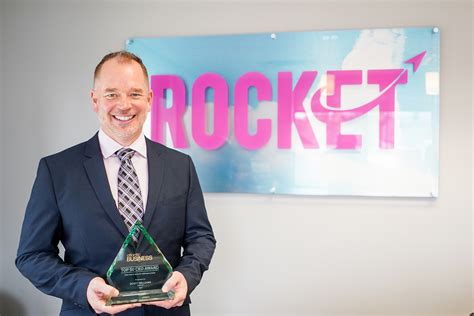 Top 50 Ceo Scott Williams Atlantic Business Rocket