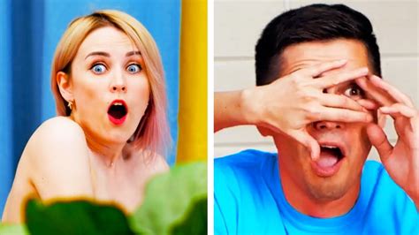 28 Totally Awkward Situations Every Girl Knows Youtube
