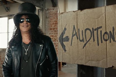 Slash Rocks Guns N Roses Riffs For New Capital One Commercial