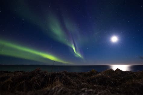 From Iceland — Last Chance For Aurora Borealis