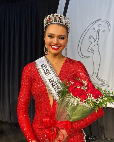 miss indiana usa 2020 alexis lete pageant update