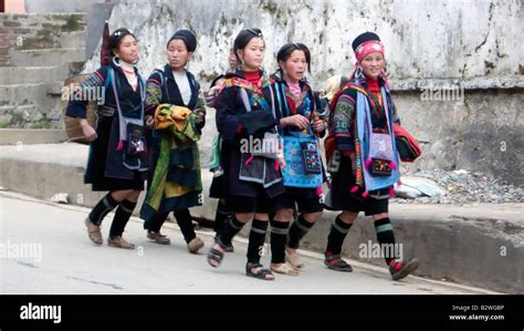 black-hmong-women-stock-photos-black-hmong-women-stock
