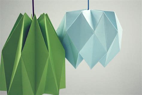 Diy Origami Lampshade Design And Paper