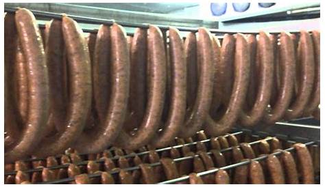 HITEC Food Equipment LINKWEL XL natural casing loop sausage, 9mm snack