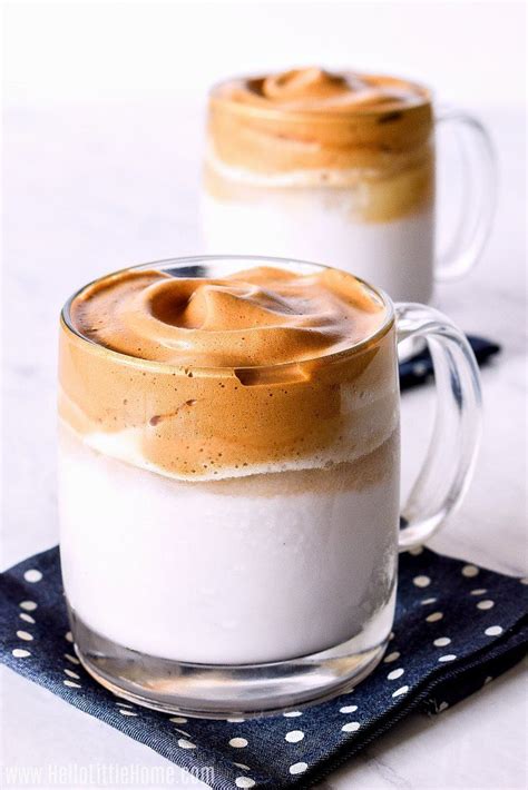 Easy Dalgona Coffee Recipe Recipe Coffee Recipes Creamy Coffee