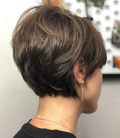 Different Types Of Short Haircuts For Women