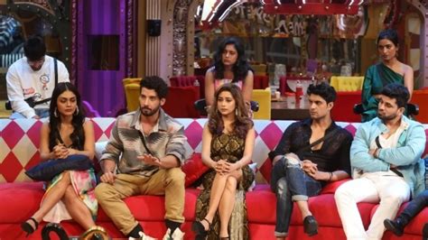 Bigg Boss 16 Shanivaar Ka Vaar Written Update Housemates Blast Gautam Vig India Today