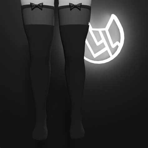 Maid Thigh Highs Commercial License