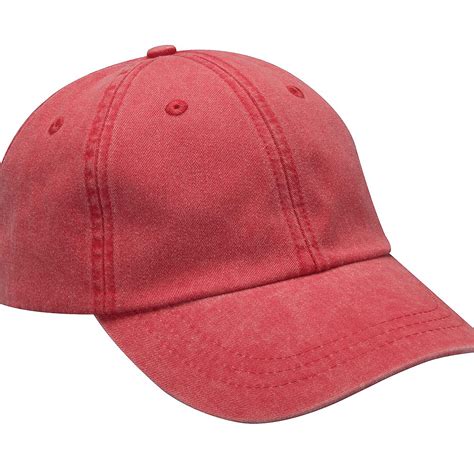 Optimum Solid Pigment Dyed Cap Whispering Pines Sportswear