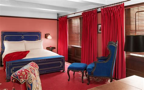 Gramercy Park Hotel Hotel Review New York Travel