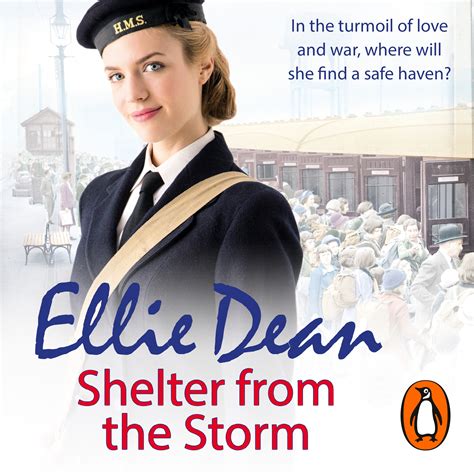 Shelter From The Storm By Ellie Dean Penguin Books New Zealand