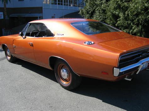 All About Muscle Car The 1969 Dodge Charger 500 The Legendary Muscle Car