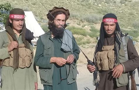 Talibans Key ‘red Unit Commander Killed Khaama Press