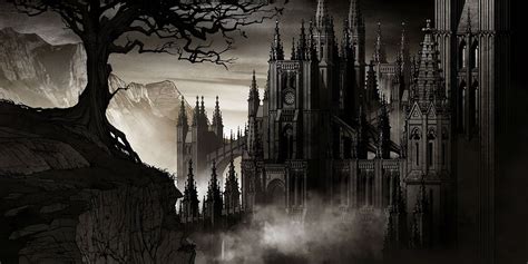 Download Gratis 97 Wallpaper Dark Castle Hd Terbaik Gambar