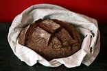 Finnish_rye_bread (from Finland) | Rye bread, Food, Finnish recipes