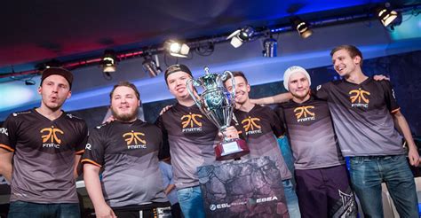 Fnatic Não Disputará A Dreamhack Malmö Devido A Lesão De Olofmeister