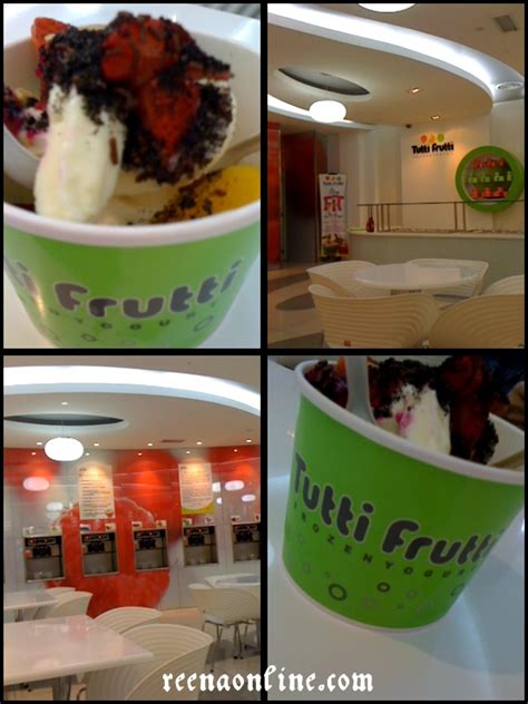 24,076 likes · 2 talking about this · 3 were here. Reena's Online: Aiskrim Tutti Frutti