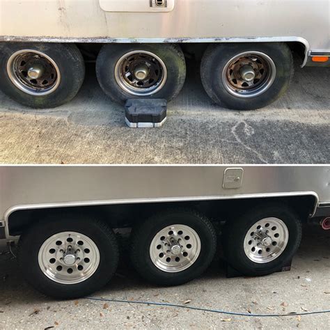 Before And After Photos Of The Axle Replacement And Lift Kit Install