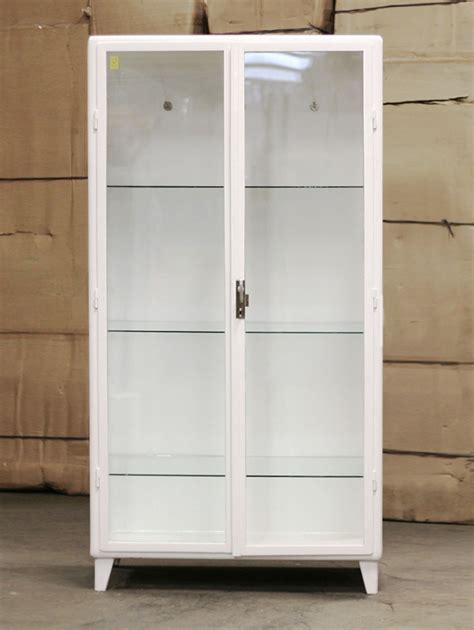 We did not find results for: Antique Medicine cabinet in metal and glass. Painted white ...