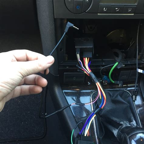 Configure Sony Xav Ax100 Steering Wheel Controls For A Ford Mondeo