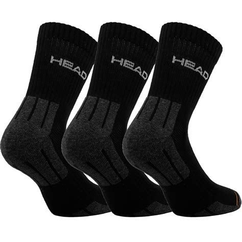 So wählen sie das richtige produkt aus dem obigen tenissocken test oder vergleich. HEAD Performance Tennissocken - Schwarz, Dunkelgrau online ...